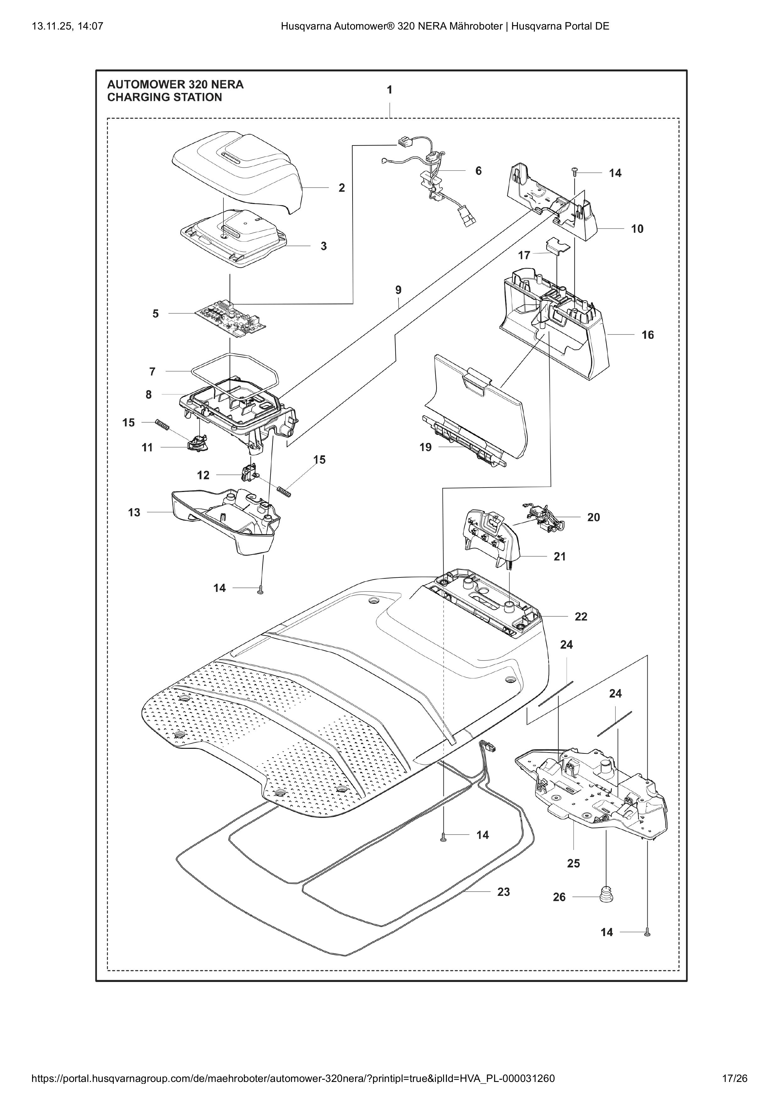 Nera320ChargingStation