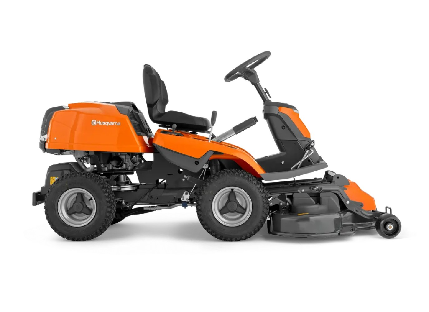 RIDER Husqvarna 216TS AWD*