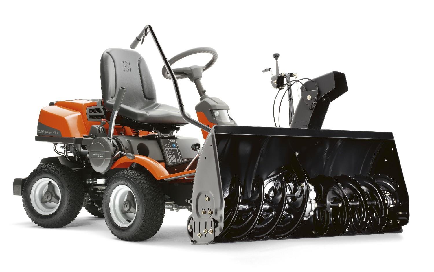 ANBAU-SCHNEEFRÄSE Rider 300 Serie