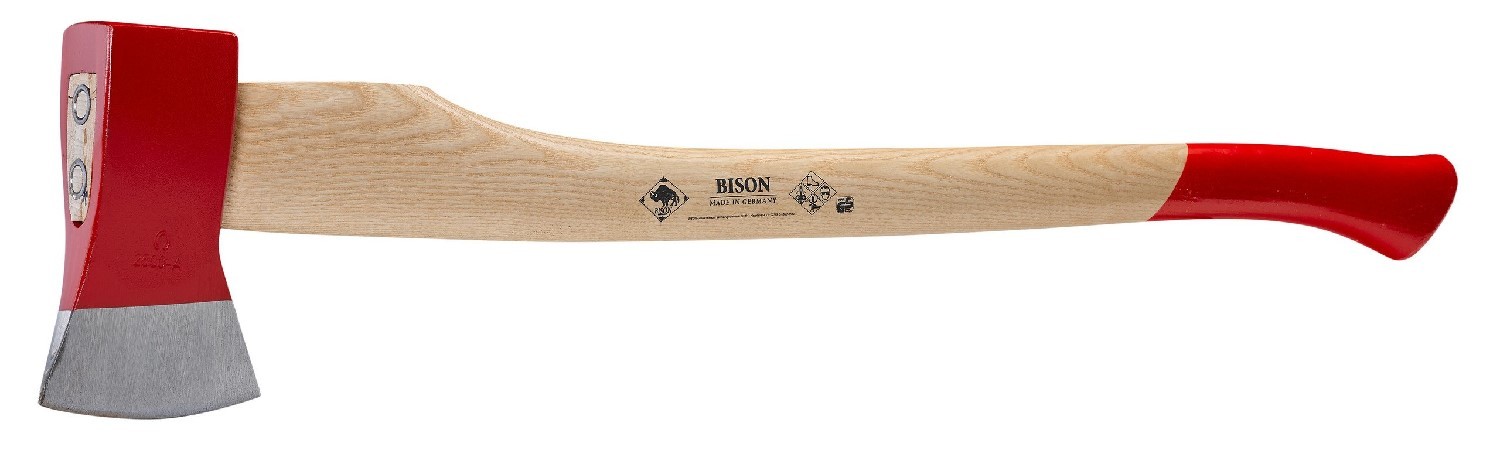 Spaltaxt Bison 2500g 80cm