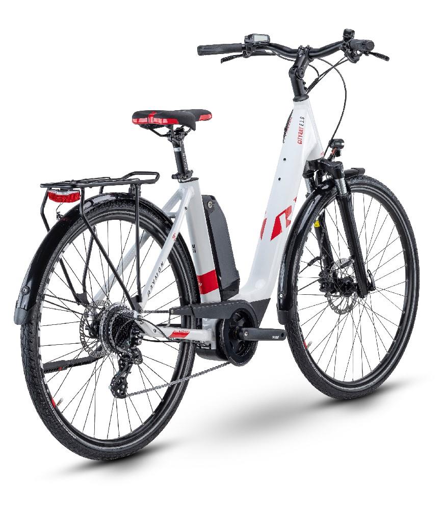 E-Bike CityRay E 1.0 28" RH50/M       22