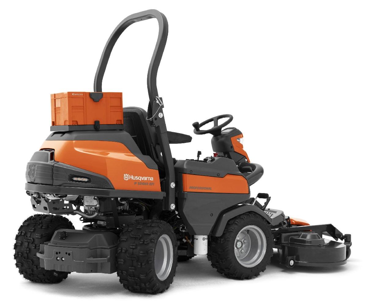 RIDER P524XR EFI HUSQVARNA RIDER P524XR EFI HUSQVARNA
