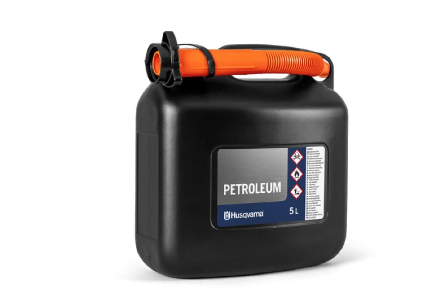 Benzinkanister Husqvarna 5Liter