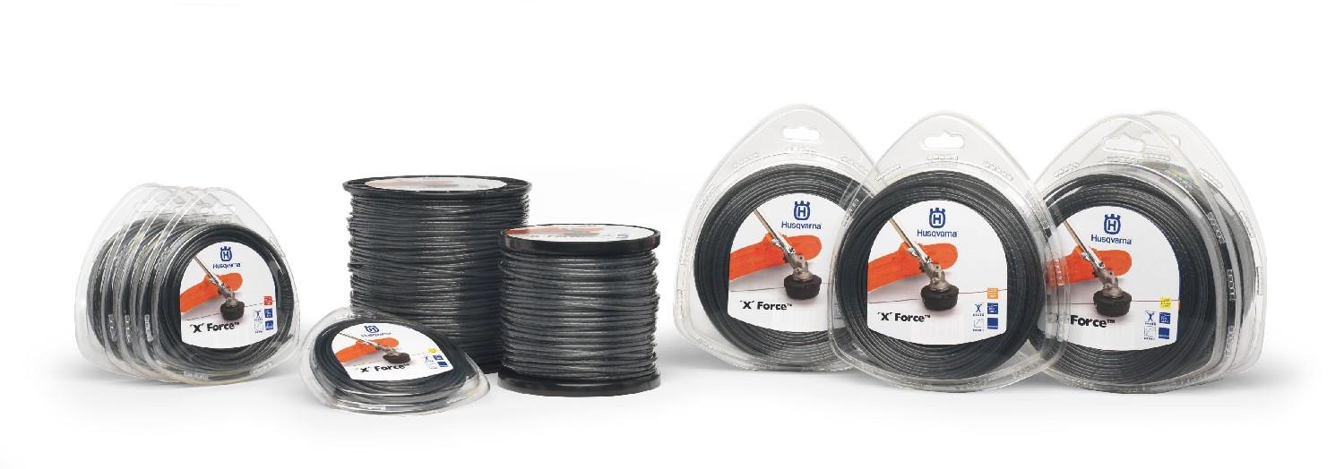MÄHFADEN 3,0MM/10M X-FORCE Husqvarna