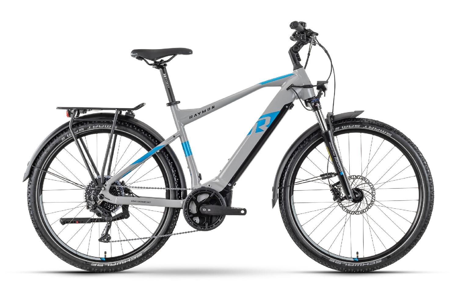 CrossRay E 6.0 HERREN RH50/M