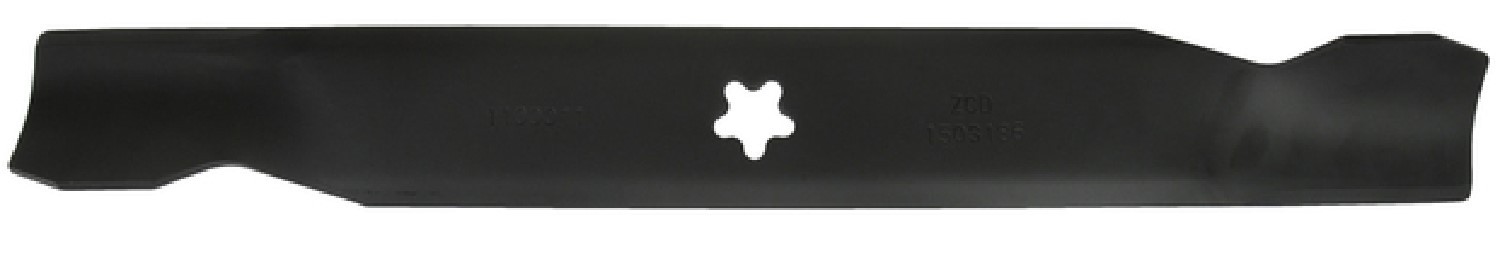 MESSER 36" Seitenauswurf High Lift