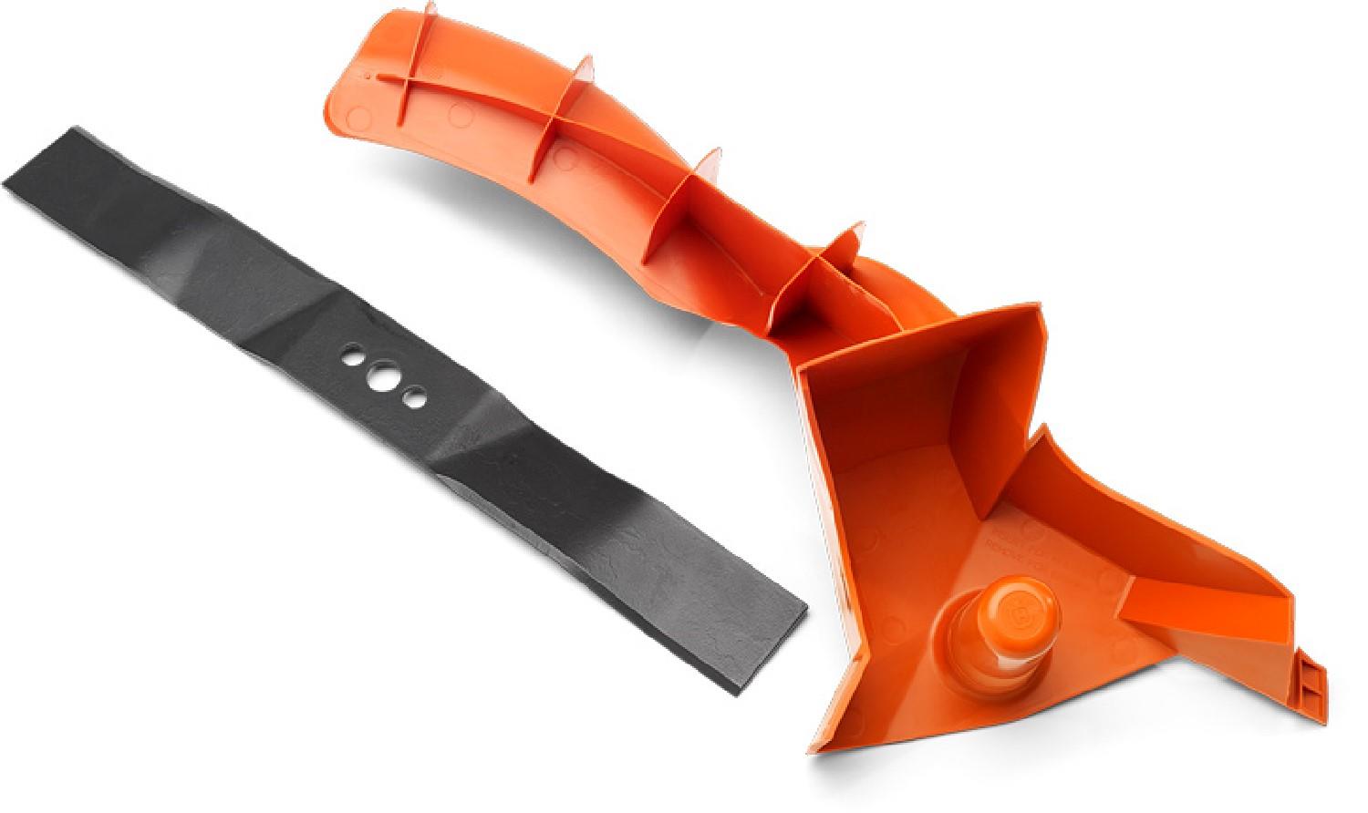 MULCHSTÖPSEL+MESSER LC348V bis Ende2015