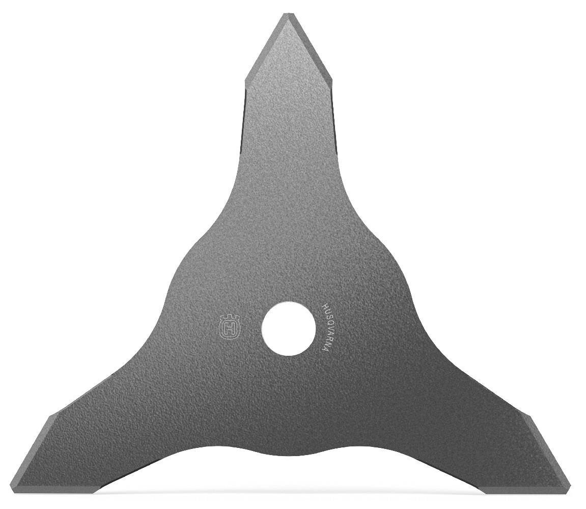 DICKICHTMESSER 300/4mm/3Z/1" HUSQVARNA