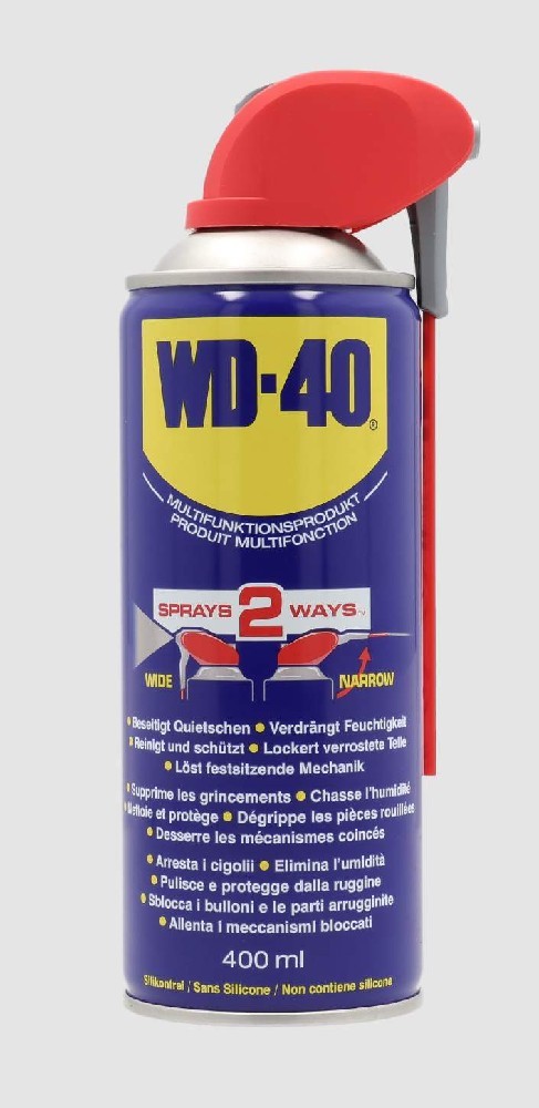 WD40 Mehrzweckspray 400ml SmartStraw