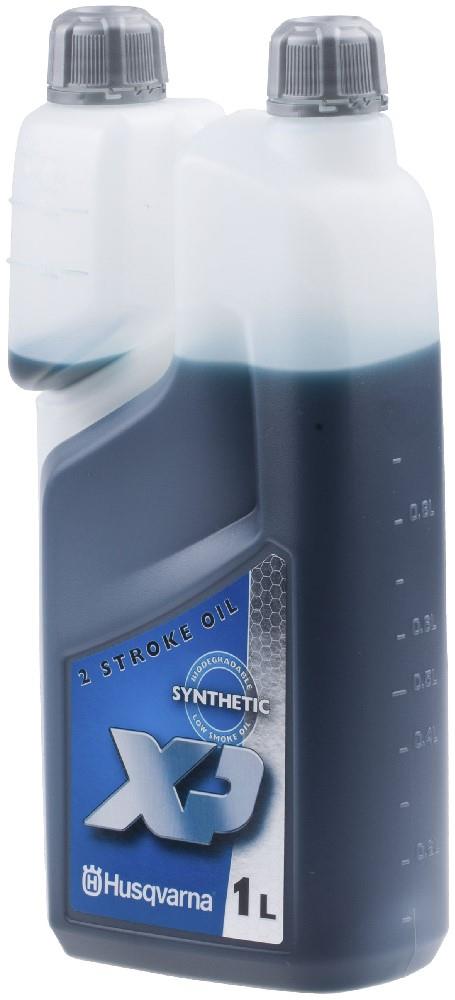 2-TAKT ÖL 1ltr.Husqvarna XP DOSIERFLASCH