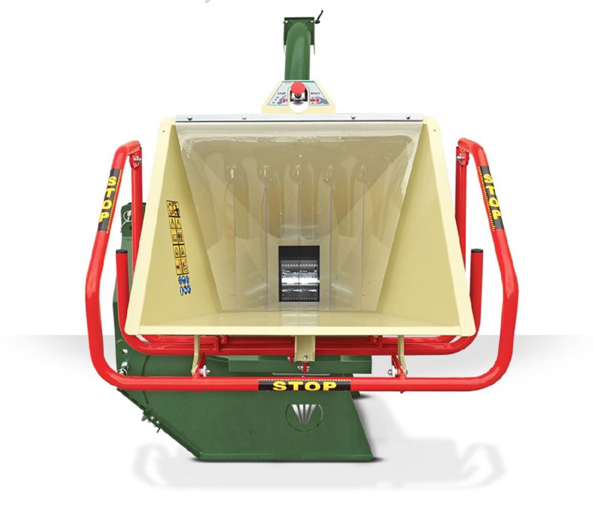NEGRI Bio Häcksler R225T