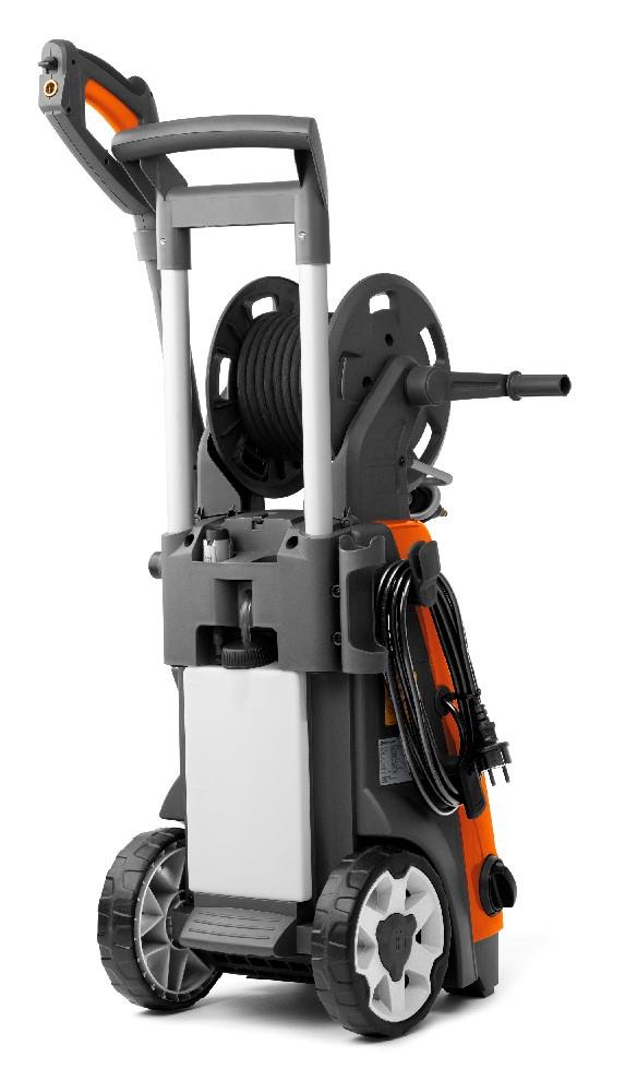 HOCHDRUCKREINIGER HUSQVARNA PW 490* HOCHDRUCKREINIGER HUSQVARNA PW 490*