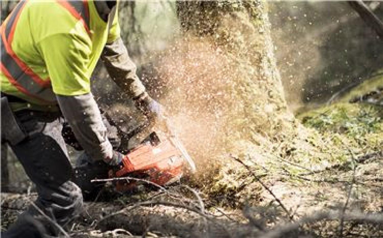 MOTORSÄGE 572XP 18" HUSQVARNA