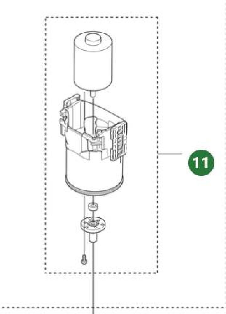 MESSERMOTOR AM305 405 410 E XE NERA VE