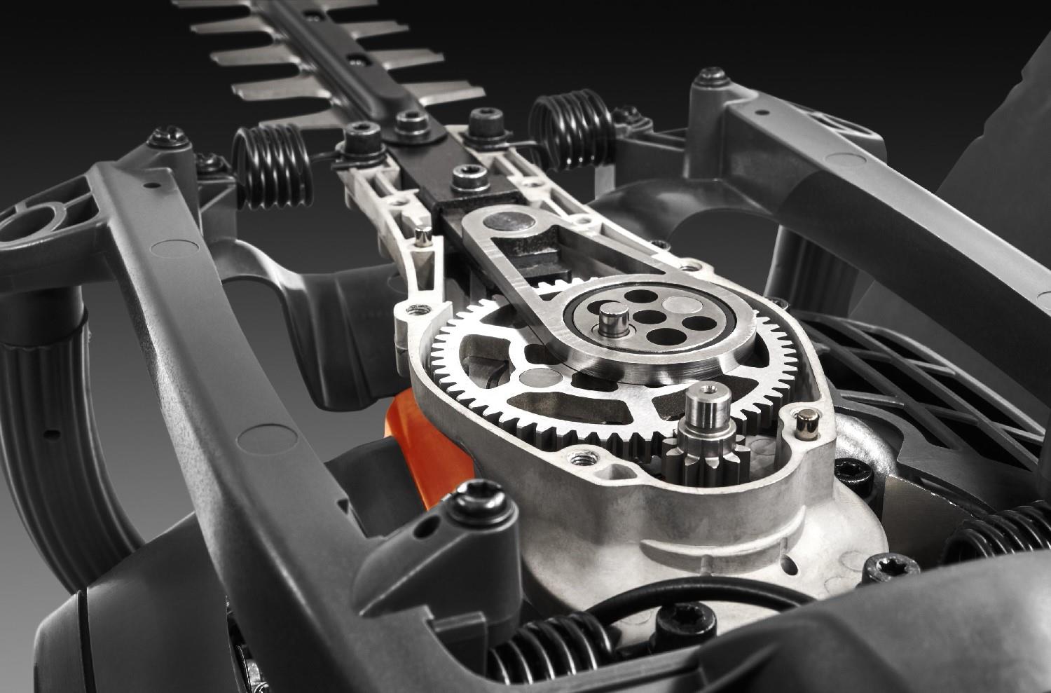 HECKENSCHERE 522HD60X HUSQVARNA *