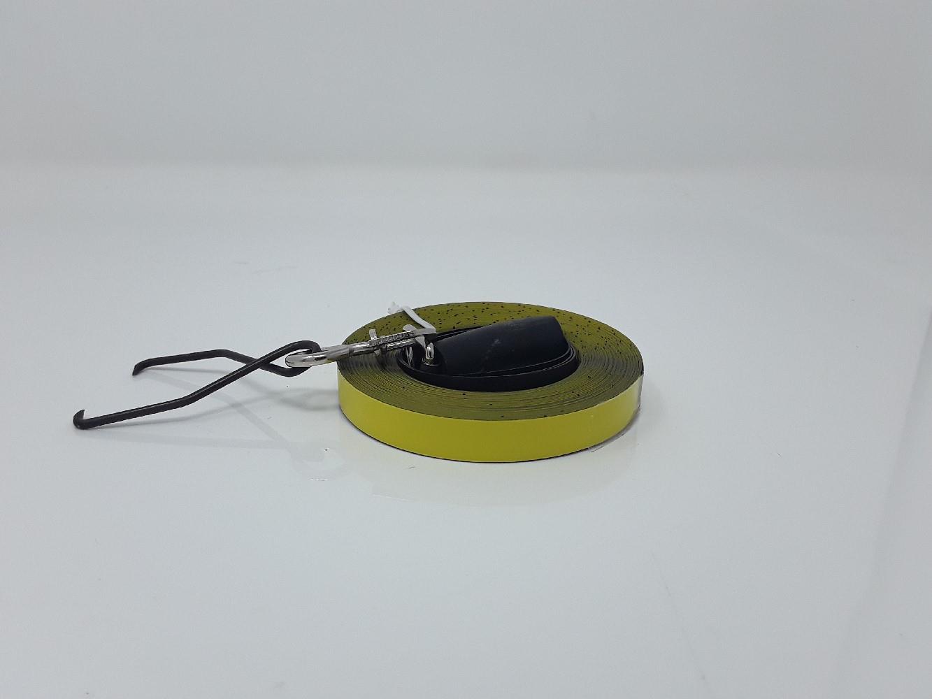 ERSATZMASSBAND 15M mit Scherenhaken