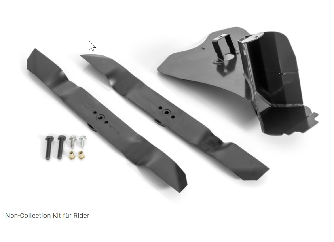 MULCHKIT F. C112 (RC 300)