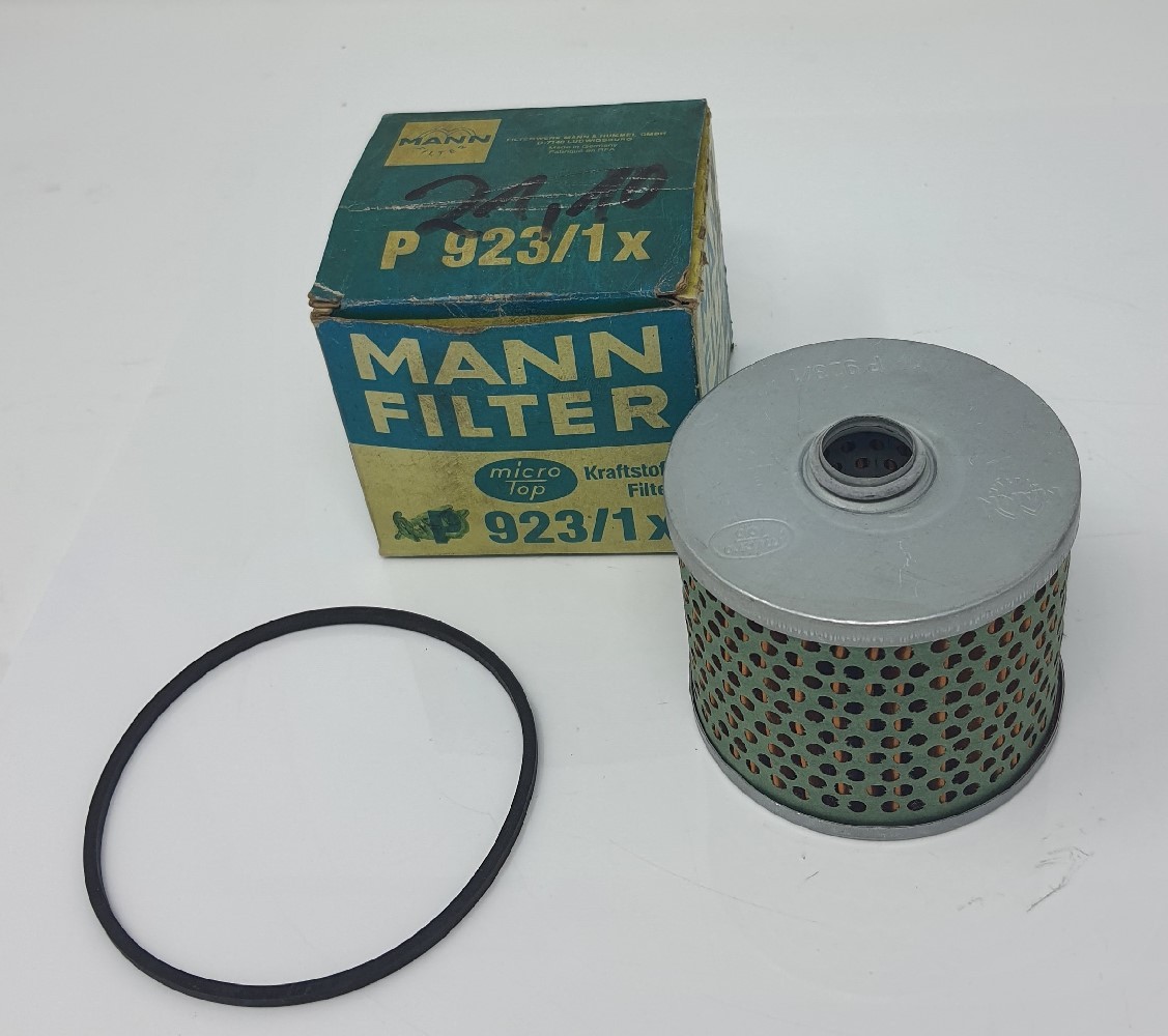 Dieselfilter