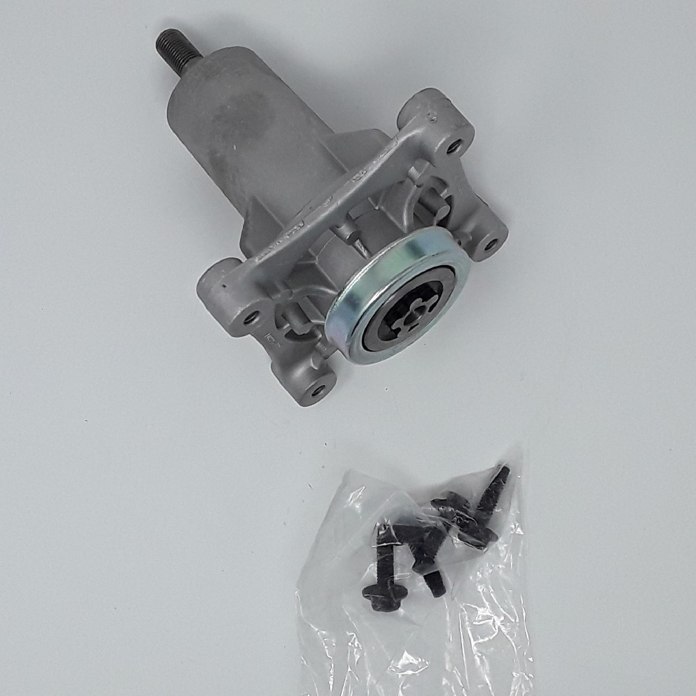 Messerspindel 173mm 5Stern links kmpl