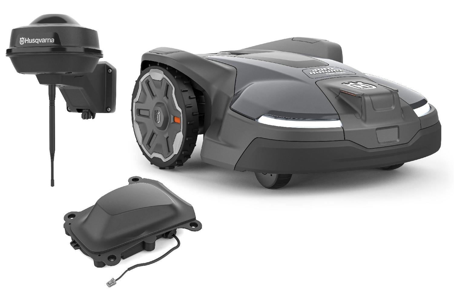AUTOMOWER 430X NERA HUSQVARNA* AUTOMOWER 430X NERA HUSQVARNA*