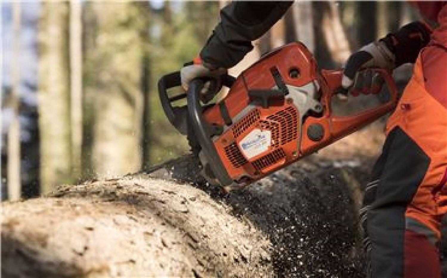 MOTORSÄGE 572XP 18" HUSQVARNA