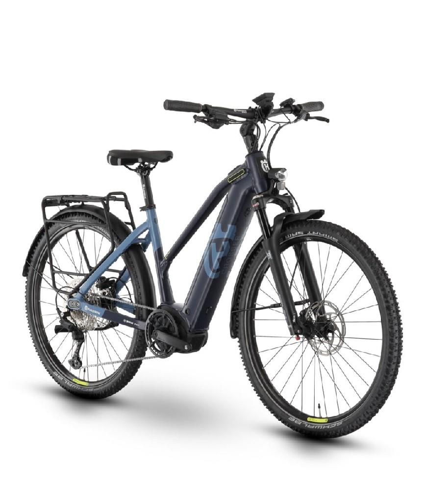 Crosser 2 HQV 625Wh Blue M / TRAPEZ