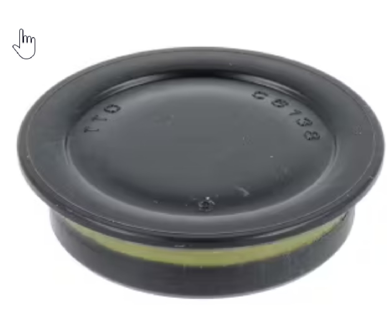 DECKEL Hydrostatt Tuff Torqe 30