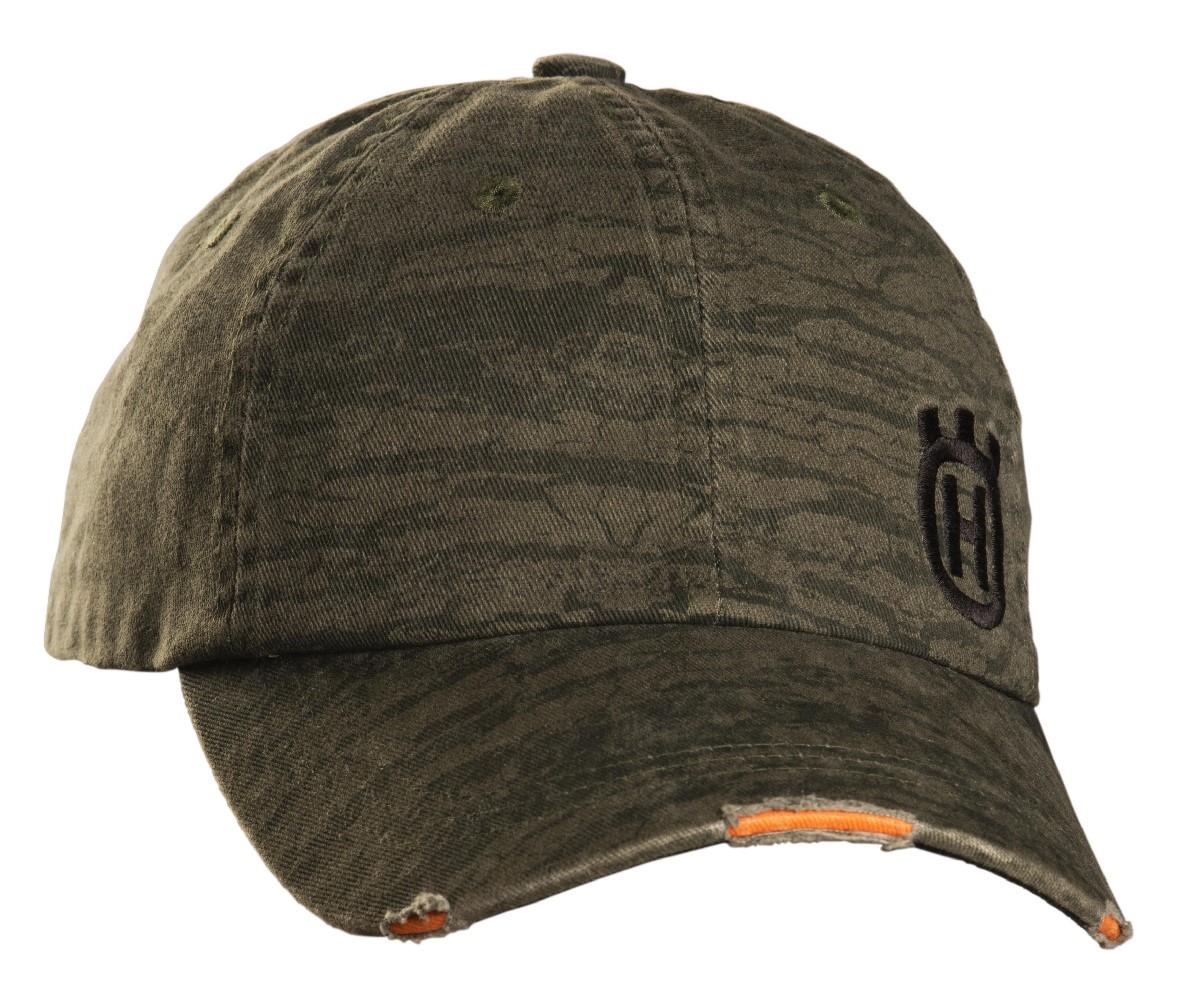 Kappe Camo m. Lederband HQV Xplorer Kappe Camo m. Lederband HQV Xplorer