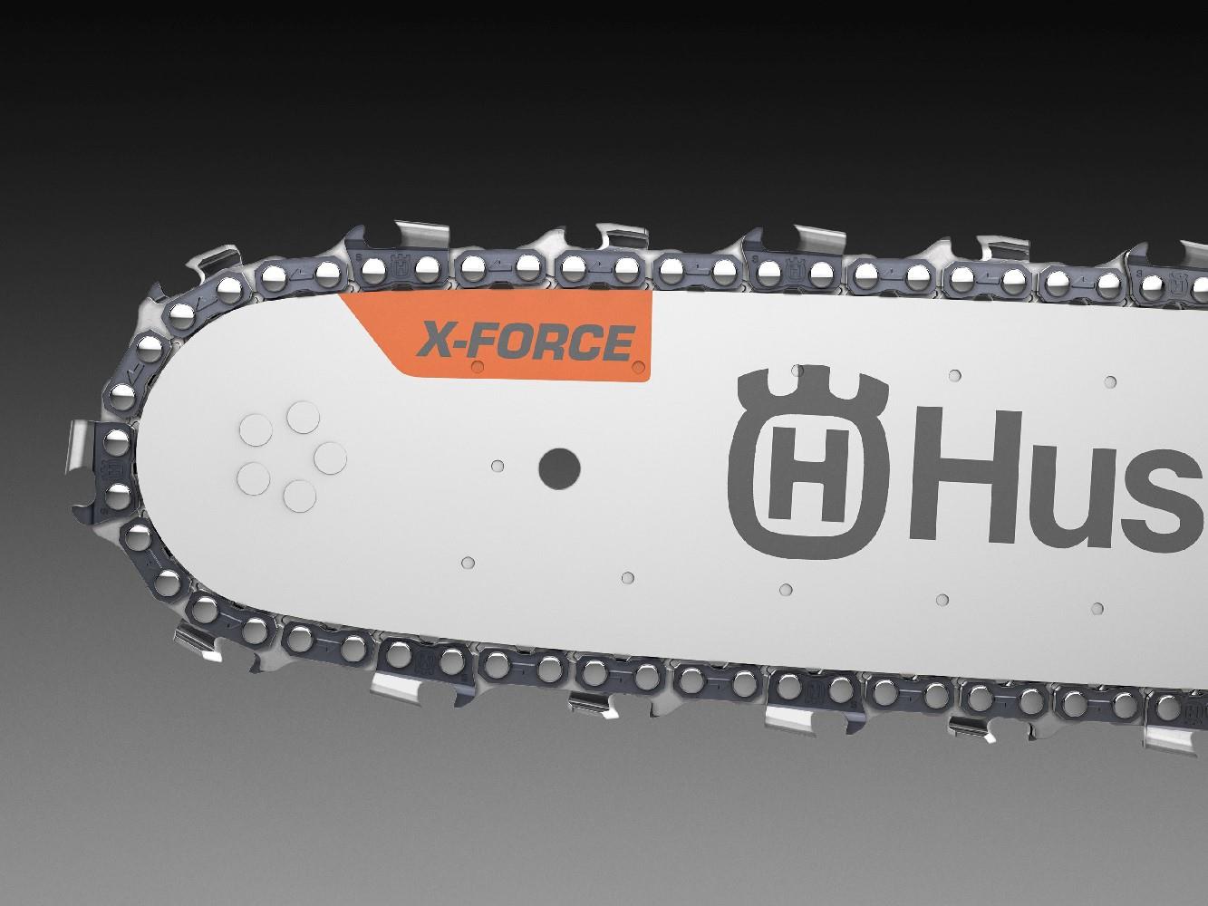 MOTORSÄGE 550XPG MARKII 15" HUSQVARNA*