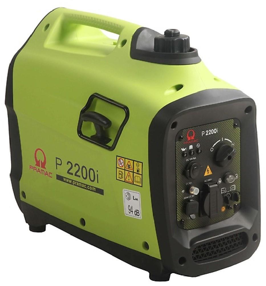 Stromaggregat P2200i 230V 1,9 kW Benzin Stromaggregat P2200i 230V 1,9 kW Benzin