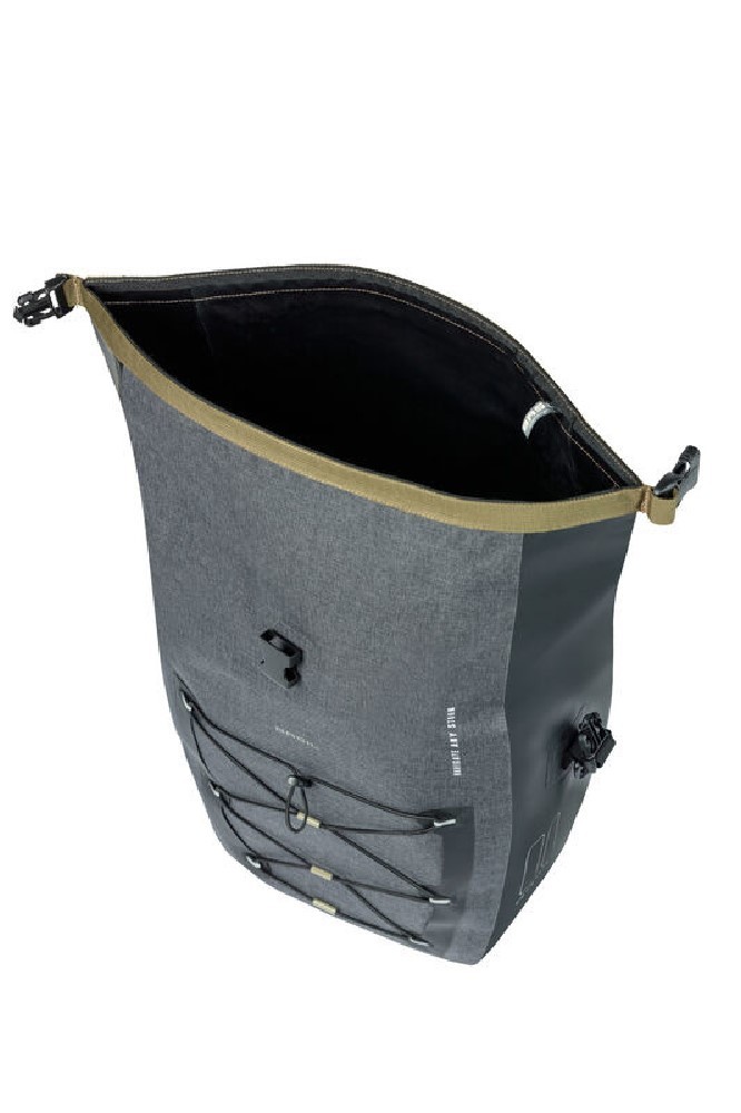 Einzeltasche Basil Navigator Storm MIK L