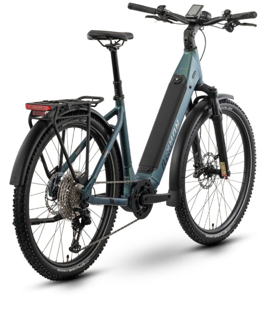 Tourray Ultra Wave 800Wh Raymon 2026 S