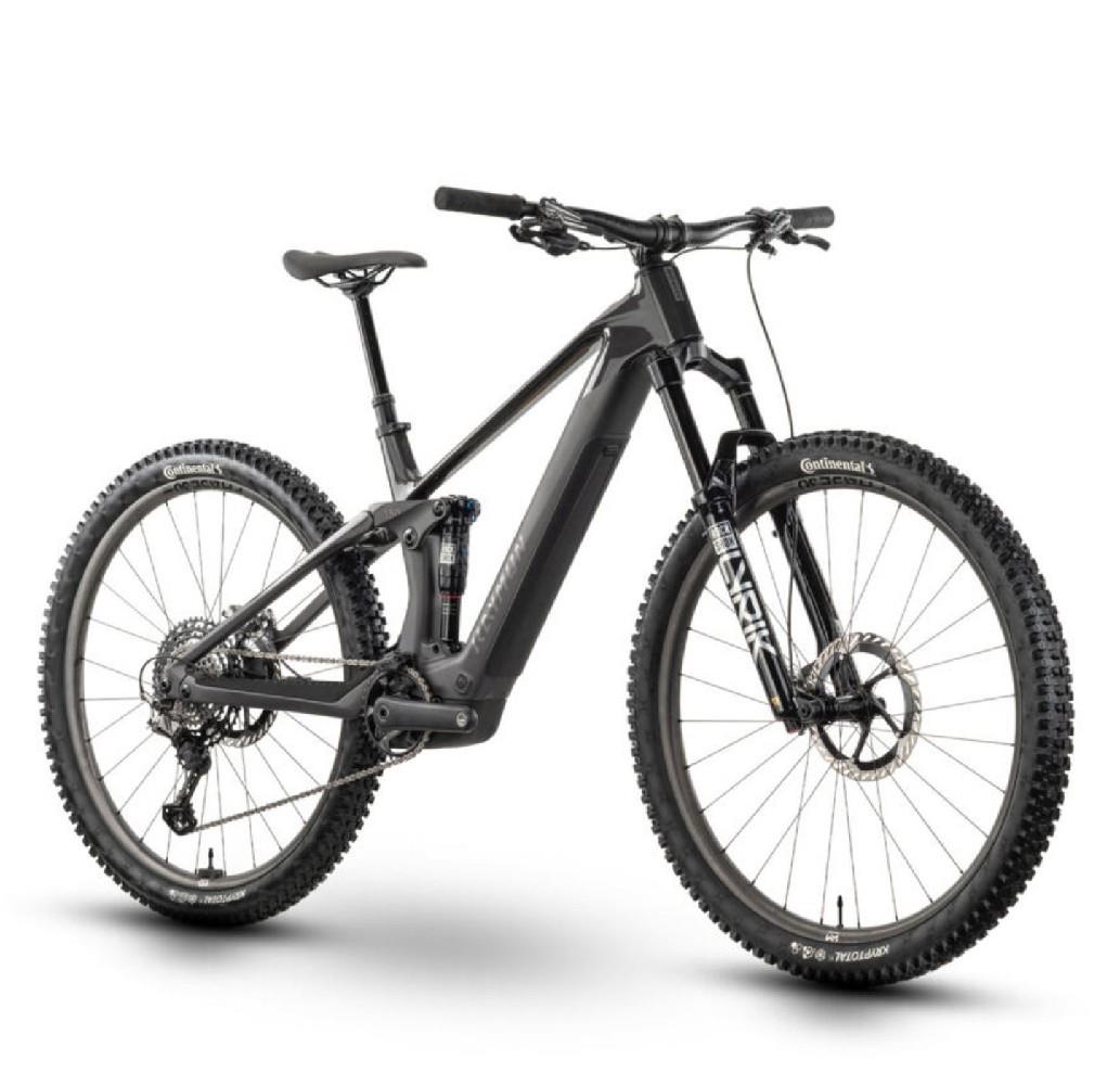 Airok Ultra 17,7kg Raymon 400Wh Black L