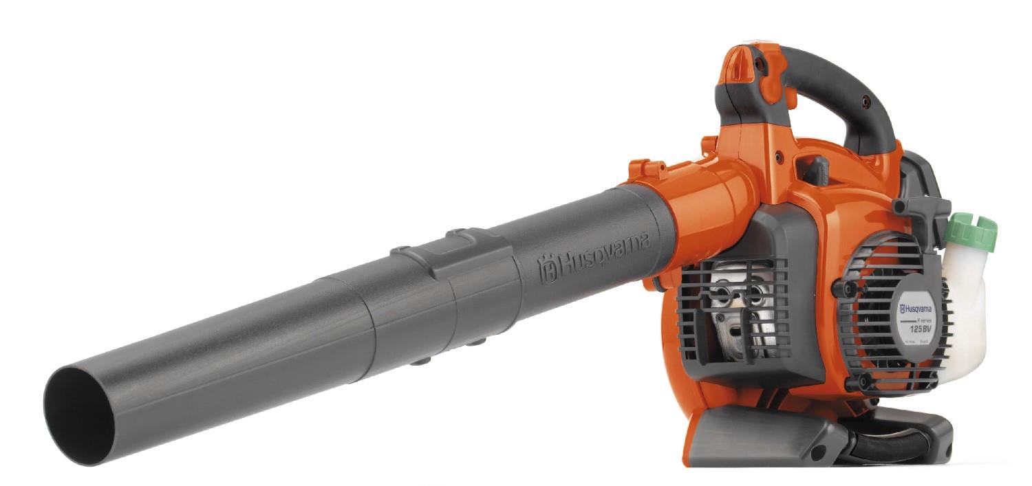 BLAS SAUGGERÄT HUSQVARNA 125BVx BLAS SAUGGERÄT HUSQVARNA 125BVx