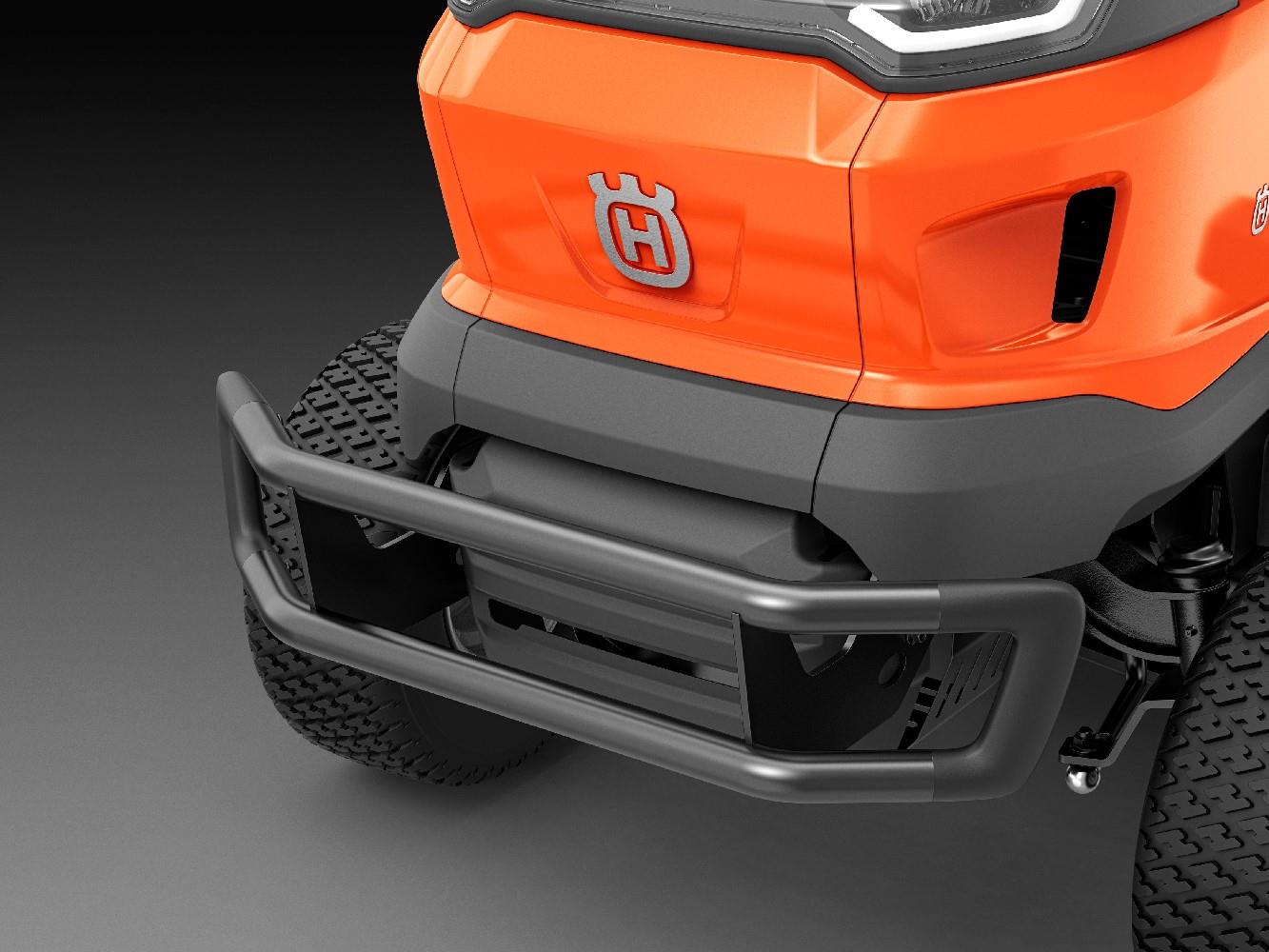 TC220T RASENTRAKTOR HUSQVARNA*