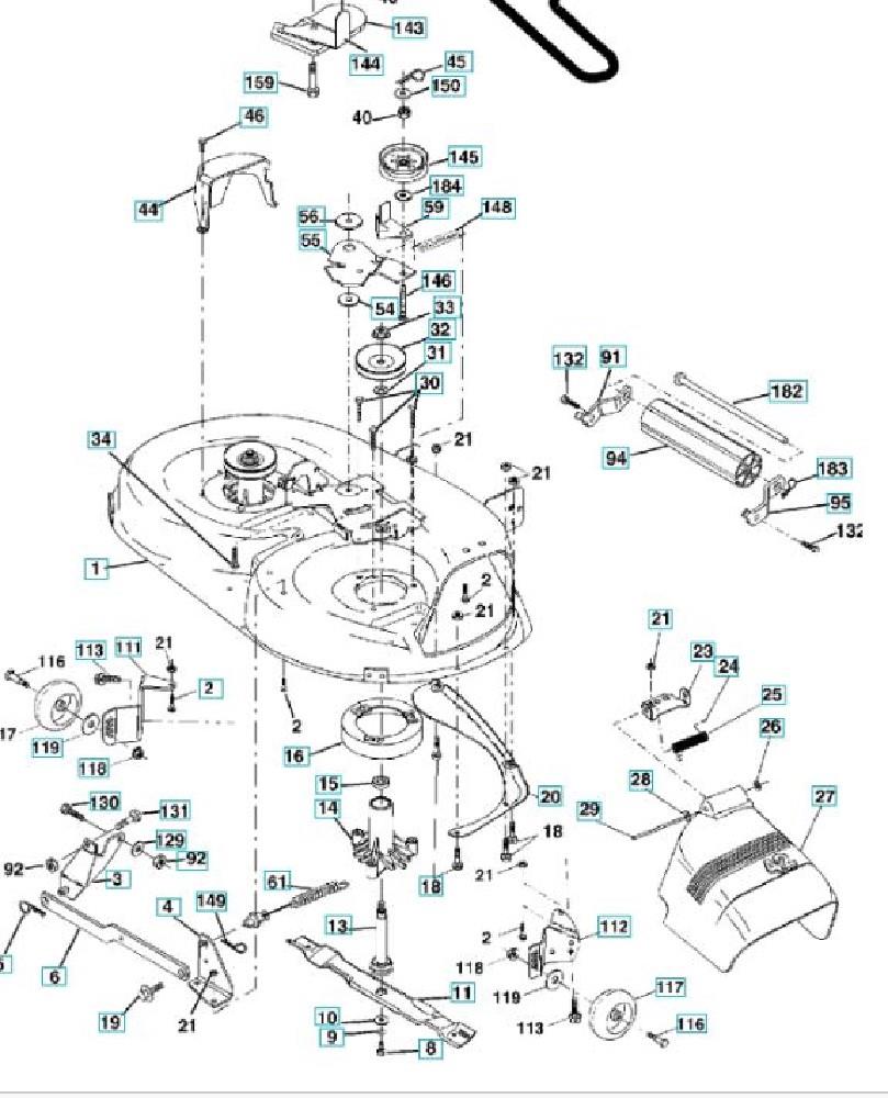 MESSER 530mm 5Stern High Lift