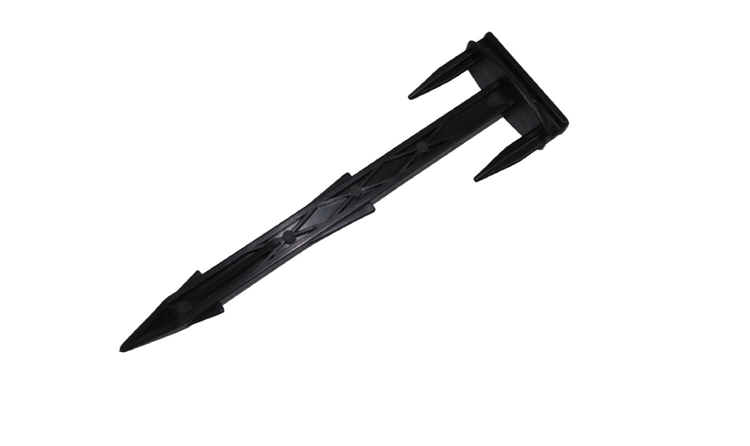 Erdnägel Rasengitter  17cm/5cm 100S