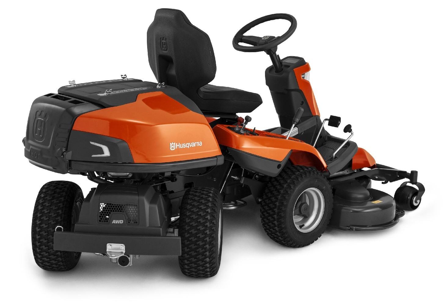 RIDER R316TsX AWD HUSQVARNA *