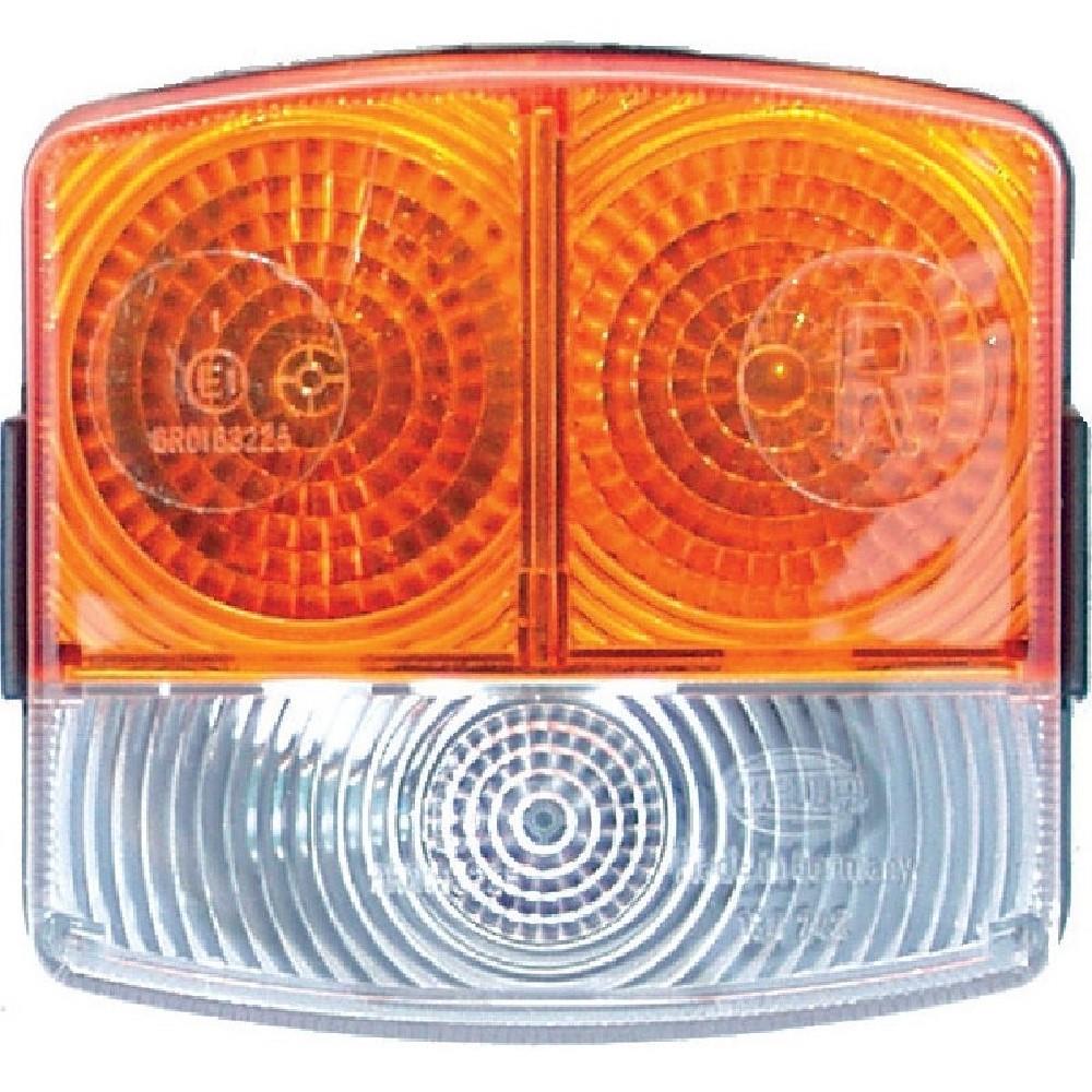 LEUCHTE BL/POS.li. Hella