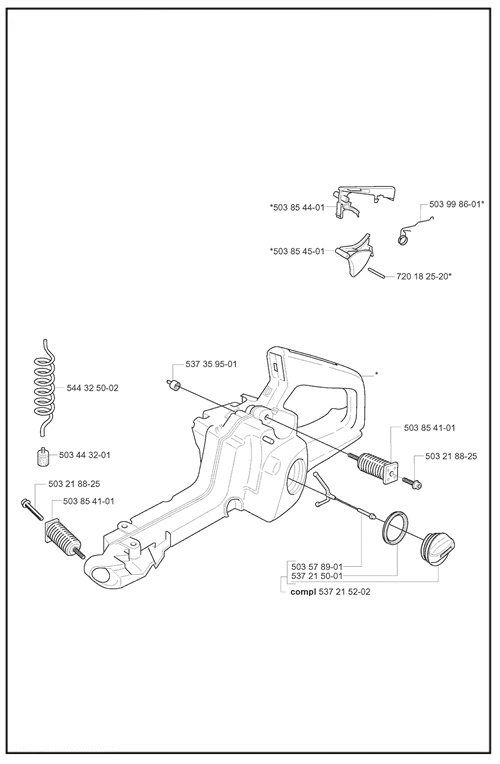 340-345-350   [350] KRAFTSTOFFTANK
