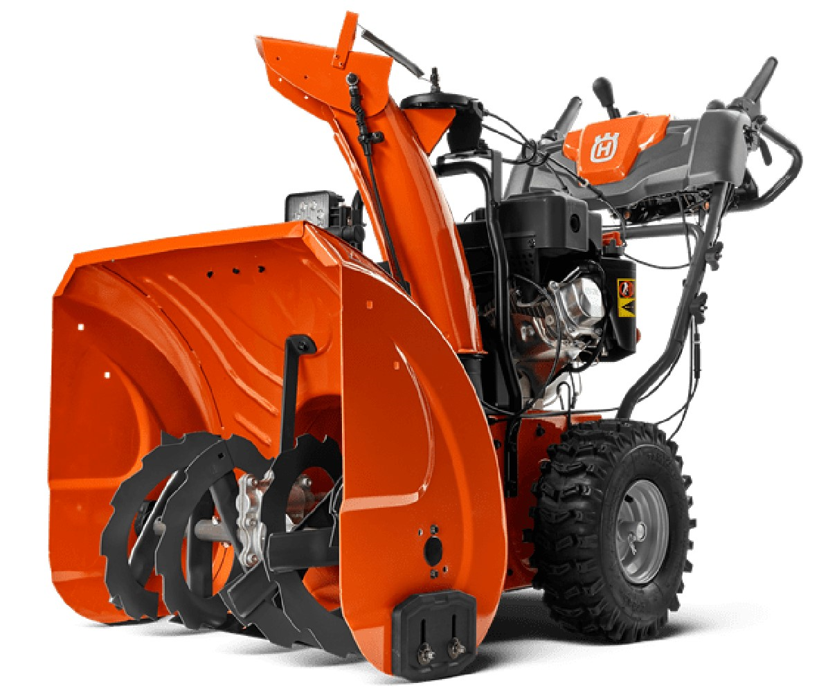 SCHNEEFRÄSE HUSQVARNA ST224