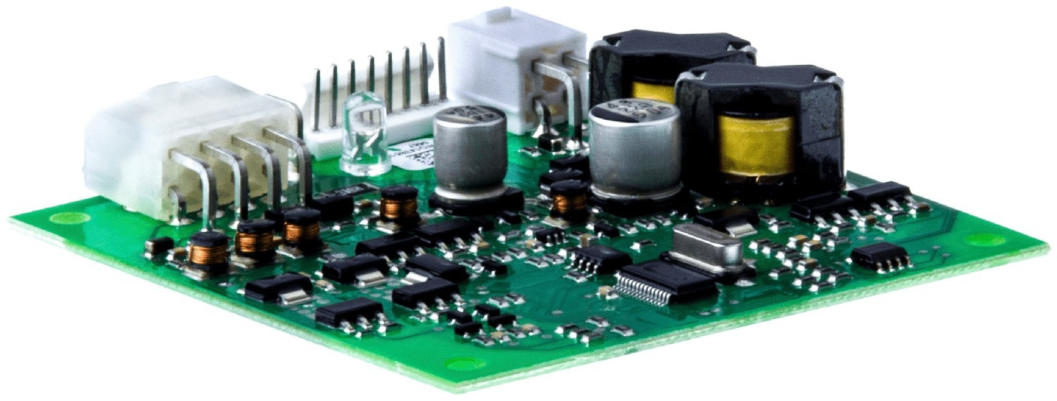 PLATINE KPL.Ladestation 8-Pol G2