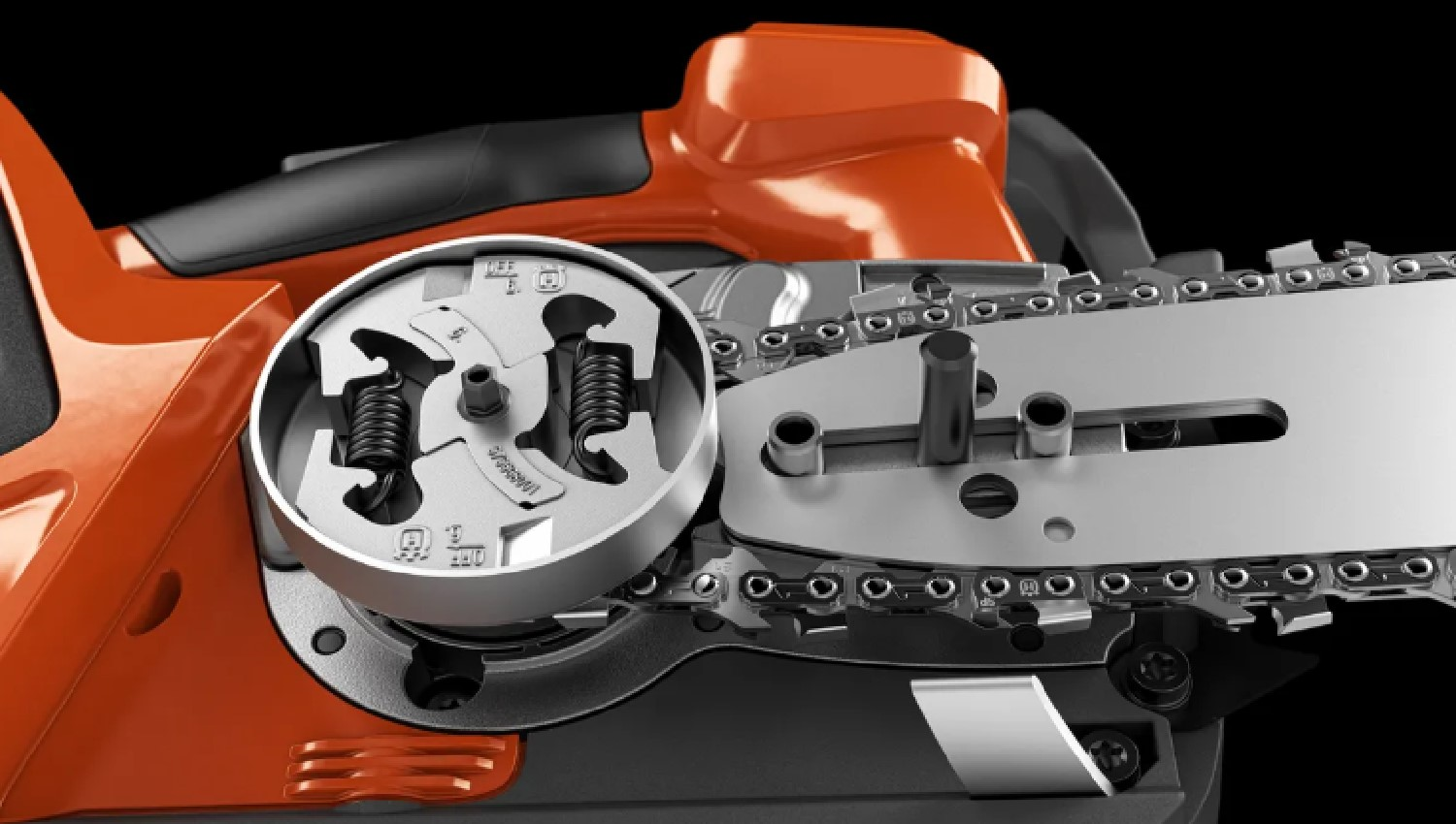 AKKU-MOTORSÄGE T542I XP   14