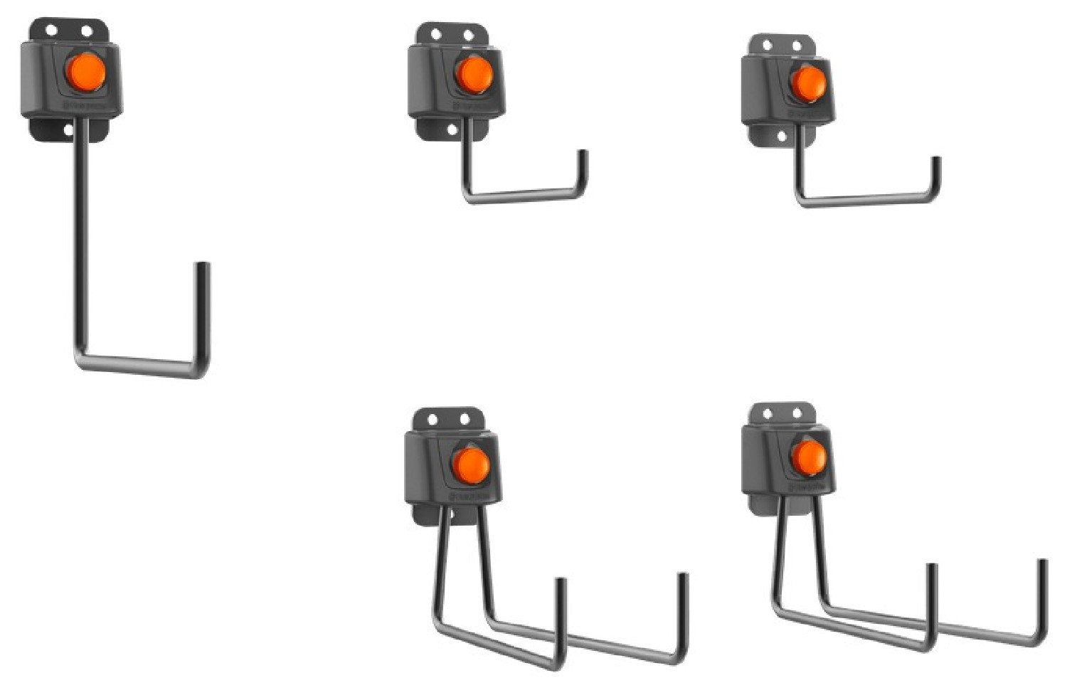 Aufbewahrungshakenset Aspire/FLXi