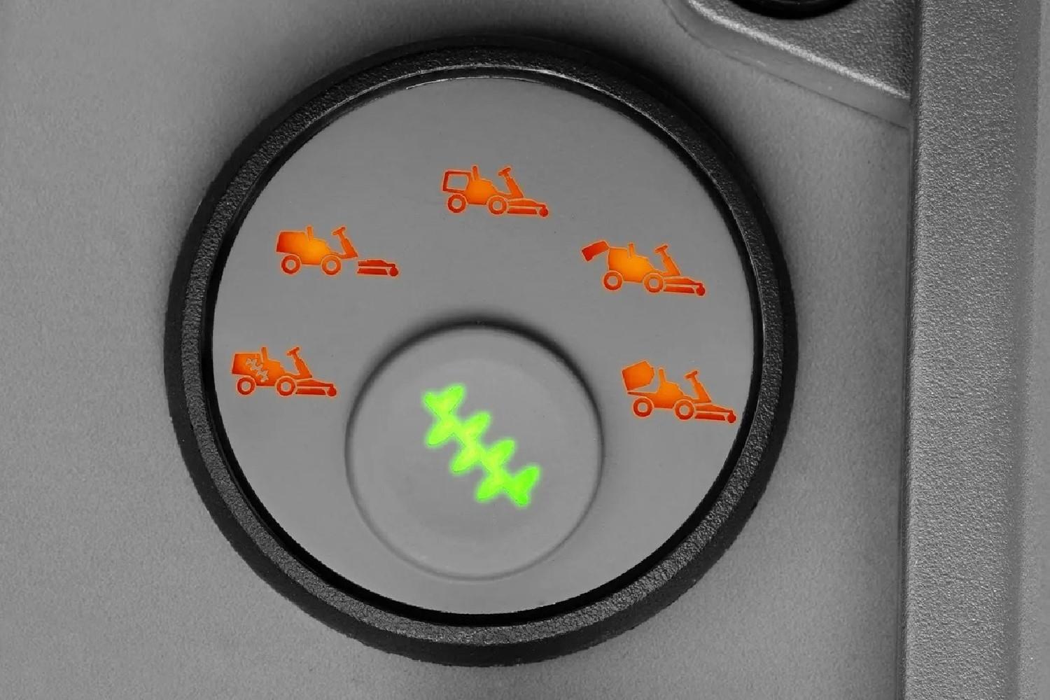 Rider RC320TsAWD Aufsammel/Mulch 2025*