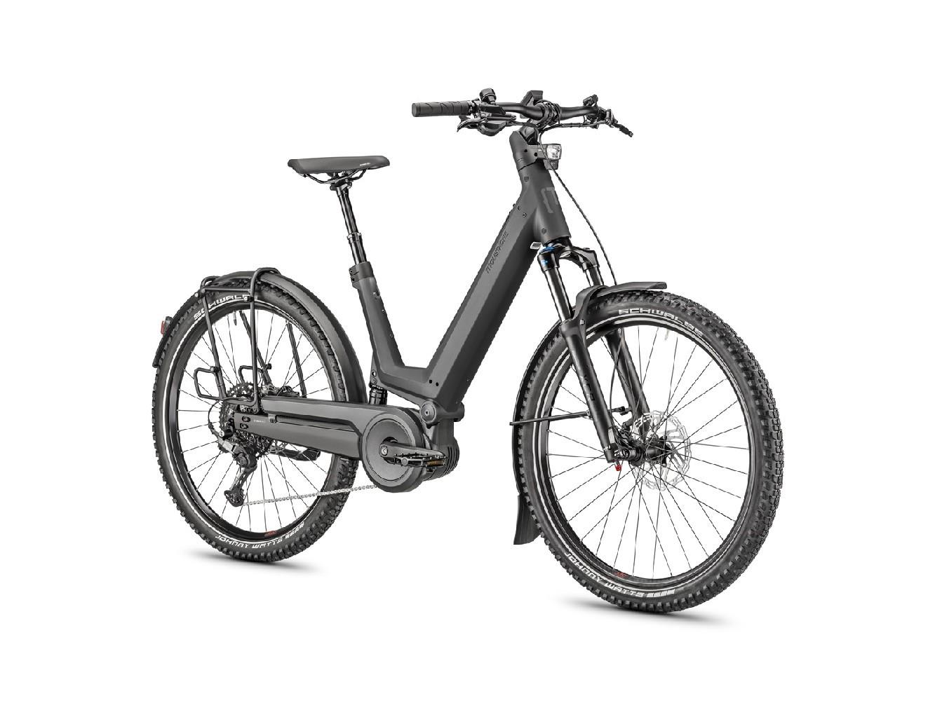 J All Cues CL Moustache 625Wh Black L