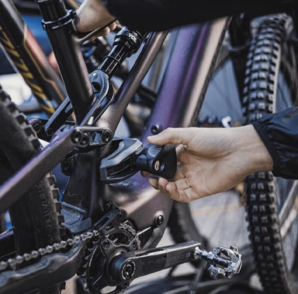 Fahrradträger Easy Fold XT2 THULE