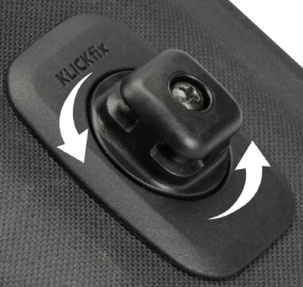 Smartphonetasche Klickfix Tour M