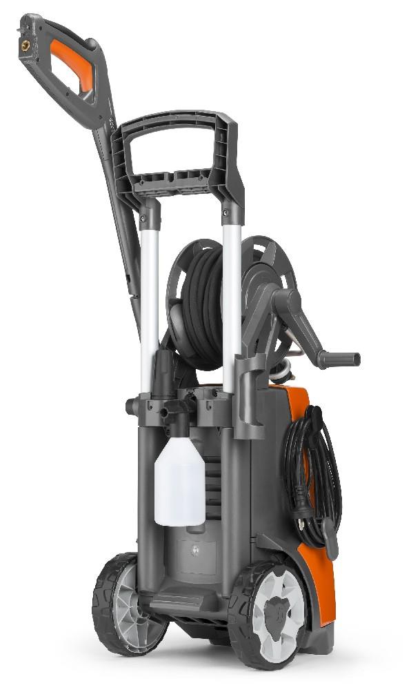 HOCHDRUCKREINIGER HUSQVARNA PW 350* HOCHDRUCKREINIGER HUSQVARNA PW 350*
