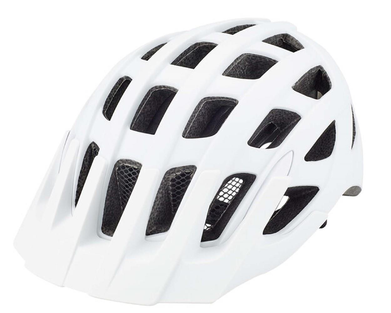 Fahrradhelm LAZER Roller weiß M/55-59